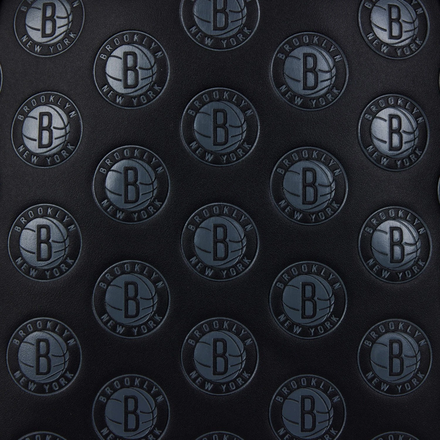 Loungefly NBA Brooklyn Nets Debossed Logo Mini Backpack 6 Loungefly NBA Brooklyn Nets Debossed Logo Mini Backpack - Image 6