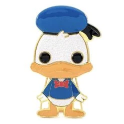 Funko Large Donald Duck Enamel Pins