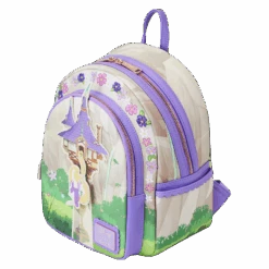 LOUNGEFLY Tangled Rapunzel Swinging From The Tower Mini Backpack 11 LOUNGEFLY Tangled Rapunzel Swinging From The Tower Mini Backpack -Bag Sales Shop HMFI3oasafILt1F6rQF3n2pDJh10RA3Cw93UIdjp