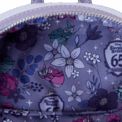 LOUNGEFLY Sleeping Beauty 65th Anniversary Floral Scene Mini Backpack 15 LOUNGEFLY Sleeping Beauty 65th Anniversary Floral Scene Mini Backpack -Bag Sales Shop HUcooIutJFawh8z1Z712uOhhz46oMpcQgwc2vp7w