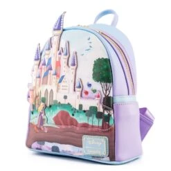 Loungefly Princess Castle Series Sleeping Beauty Mini Backpack -Bag Sales Shop HwX9Tpkq82rkGFlrXfqqVcY3UlOaEtddOXp1uOse