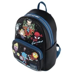 LOUNGEFLY Marvel Chibi Group Mini Backpack -Bag Sales Shop I4VZHXhx9neS1HBkGThli6M7mv4e2WLwkWvfhTMS