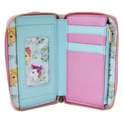 LOUNGEFLY My Little Pony 40th Anniversary Pretty Parlor Zip Around Wallet -Bag Sales Shop I62mRP2tK81vg9PGCnOR4NWA9tIx8Ulu71FC7nRe
