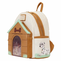 LOUNGEFLY I Heart Disney Dogs Dog House Triple Lenticular Mini Backpack -Bag Sales Shop IVWCW3xF4SaQWGywIrvj0Q4Ter3QM7mzGRy7ncgp