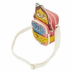 LOUNGEFLY McDonald's Birdie The Early Bird Crossbuddies Crossbody Bag With Fry Kids Coin Bag -Bag Sales Shop IYdjTvCTg0tIQG8HPuMvFlvFJkYVYSSb3tCFSOra