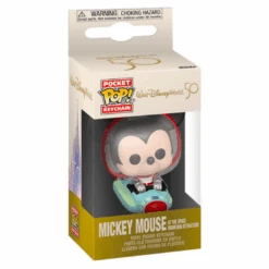 Funko Pop! Keychain: Mickey At The Space Mountain