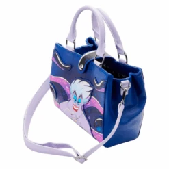 LOUNGEFLY The Little Mermaid Ursula Plotting Crossbody Bag -Bag Sales Shop Iz0x3RN2QdCH2jJIesOmIg8b6mwSQJoCJJsQawWe
