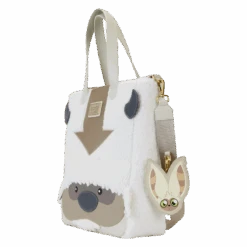 LOUNGEFLY Avatar: The Last Airbender Appa Cosplay Plush Tote Bag With Momo Charm 8 LOUNGEFLY Avatar: The Last Airbender Appa Cosplay Plush Tote Bag With Momo Charm -Bag Sales Shop J3vNR7BrcMixb3oJey3B9r32TeN0noV6NghWSf7N