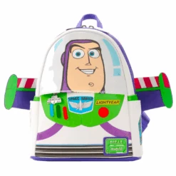 LOUNGEFLY Toy Story Buzz Lightyear Mini Backpack
