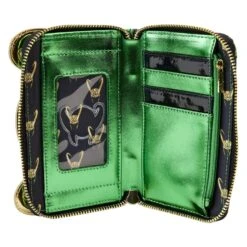 LOUNGEFLY Marvel Metallic Loki Zip Around Wallet -Bag Sales Shop JfjNqXE5lXQZ6SOcZjFGfvlQTMUT1caZ9ek2pVrF