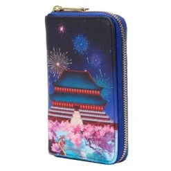 Loungefly Disney Mulan Castle Zip Around Wallet 6 Loungefly Disney Mulan Castle Zip Around Wallet -Bag Sales Shop K3MDkbjzdcdX7DECAykGCOzGjgeS8tBZ8ouQ3s1p