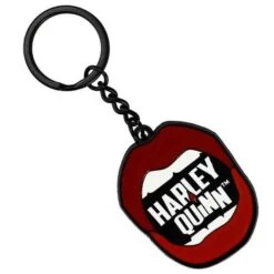 Bioworld DC Comics Suicide Squad Harley Quinn Keychain