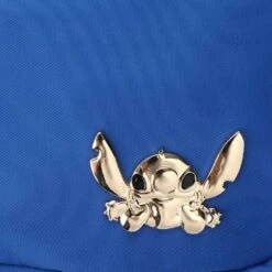 Bioworld Stitch Metal Logo Fanny Pack -Bag Sales Shop KTOB1ZHHuNSnLmQN6BibeVrCK9XBD5B8iqyqtZK1