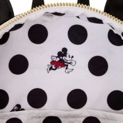 LOUNGEFLY Minnie Mouse Rocks The Dots Classic Mini Backpack -Bag Sales Shop KXVioVNsT7N0NuIymIgIraxxE3S4Q17g87sDNVQv