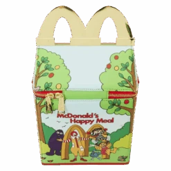 LOUNGEFLY McDonald's Vintage Happy Meal Figural Crossbody Bag -Bag Sales Shop KgQ7koeVa56843sq5sCCE9NRGiWuqyv6kvE8TTj3