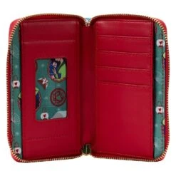 LOUNGEFLY Mulan Princess Scene Zip Around Wallet -Bag Sales Shop LA58Vbp7Qcl69elWikaslZQIGfhr5dUCD5KY8W8z