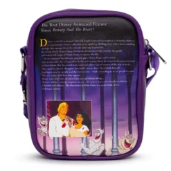 The Hunchback Of Notre Dame VHS Movie Box Crossbody Wallet -Bag Sales Shop LLDbSiOSIchVYtdXye48FB9KYf6t812CP64hFdXU