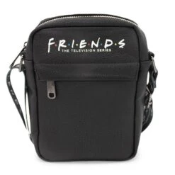 Friends Logo Crossbody Wallet