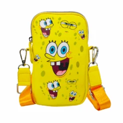 Spongebob Squarepants Expressions Essentials Crossbody Bag