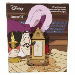 LOUNGEFLY Peter Pan Tinker Bell Lantern 3" Collector Box Pin