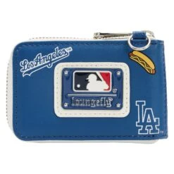 LOUNGEFLY MLB Los Angeles Dodgers Patches Accordion Wallet -Bag Sales Shop MndMbFxYhKTMnar5wPoaVFQeqlW76DtFL60iflx9