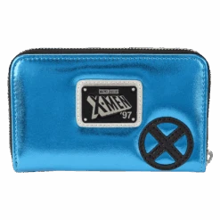 LOUNGEFLY Marvel Metallic X-Men Wolverine Cosplay Zip-Around Wallet -Bag Sales Shop MqFGk4B2S1vMl27zdPJxereR9g9jCLqQM1HC2P0a