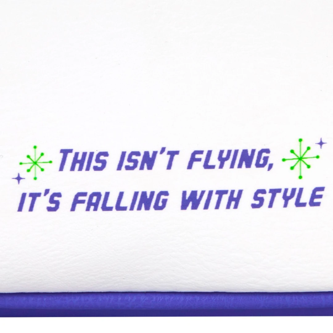 LOUNGEFLY Toy Story Buzz Lightyear Mini Backpack 6 LOUNGEFLY Toy Story Buzz Lightyear Mini Backpack - Image 6