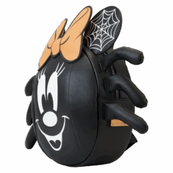 LOUNGEFLY Minnie Mouse Spider Mini Backpack -Bag Sales Shop MyF2IuPv3metMN8Hk0oZJUKAkoZRWns3nshg6FEV