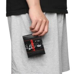 Bioworld Chucky Digital Print Bi-fold Wallet -Bag Sales Shop NvowINvF6R8654DcremYDVawayDyPgzLJcDGLMjG