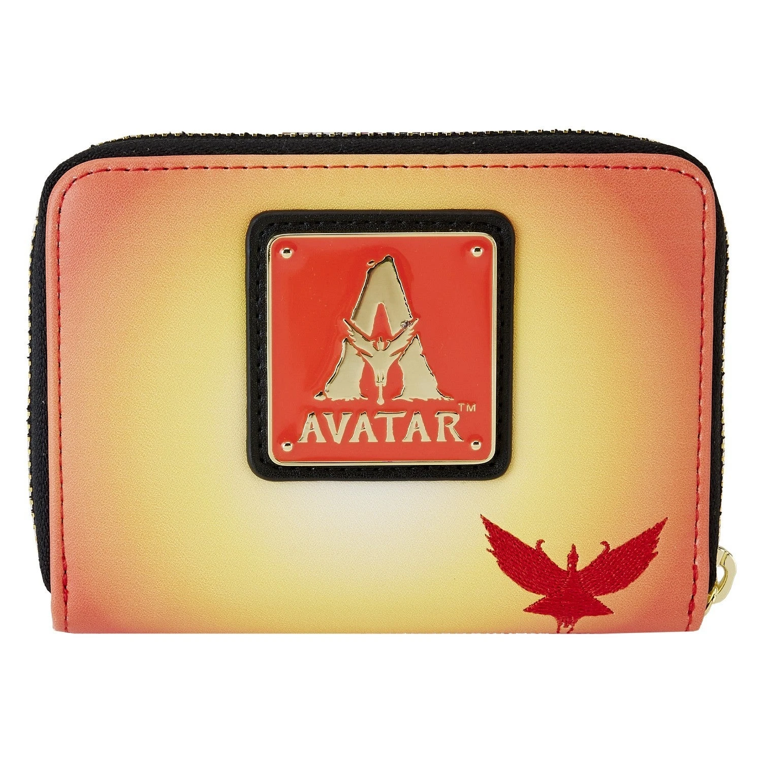 LOUNGEFLY Avatar Toruk Movable Wings Zip Around Wallet 5 LOUNGEFLY Avatar Toruk Movable Wings Zip Around Wallet - Image 5