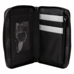 LOUNGEFLY Marvel Metallic Black Panther Cosplay Zip Around Wallet -Bag Sales Shop OG5FHNCNzBynXrC095efZEjwdsBFluA6epuK1Tkd