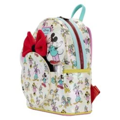 LOUNGEFLY Mickey & Friends Classic All-Over Print Iridescent Mini Backpack With Ear Headband -Bag Sales Shop OYr1gtLJpSx2MYkQXlCRU7zFx0dkTkUPFfAWCIMA
