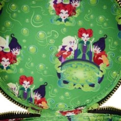 LOUNGEFLY Hocus Pocus Winifred Sanderson Cauldron Crossbody -Bag Sales Shop OuRE7Je052jiN4ilUQU1gc9uAwkYQGDwL6IkLqxk