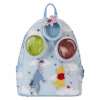 LOUNGEFLY Winnie The Pooh & Friends Floating Balloons Mini Backpack