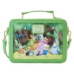 LOUNGEFLY Robin Hood Lunchbox Crossbody Bag 8 LOUNGEFLY Robin Hood Lunchbox Crossbody Bag -Bag Sales Shop PIyQ7Wv9y9zZynkU93Ptvia1ca3NdIp3YzwQNhXL