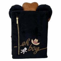 LOUNGEFLY Western Mickey Mouse Cosplay Plush Refillable Stationery Journal -Bag Sales Shop PM1Dcs0gD7ulBh3QHI1mFV7fl15aqxTpEdmrM8Q9