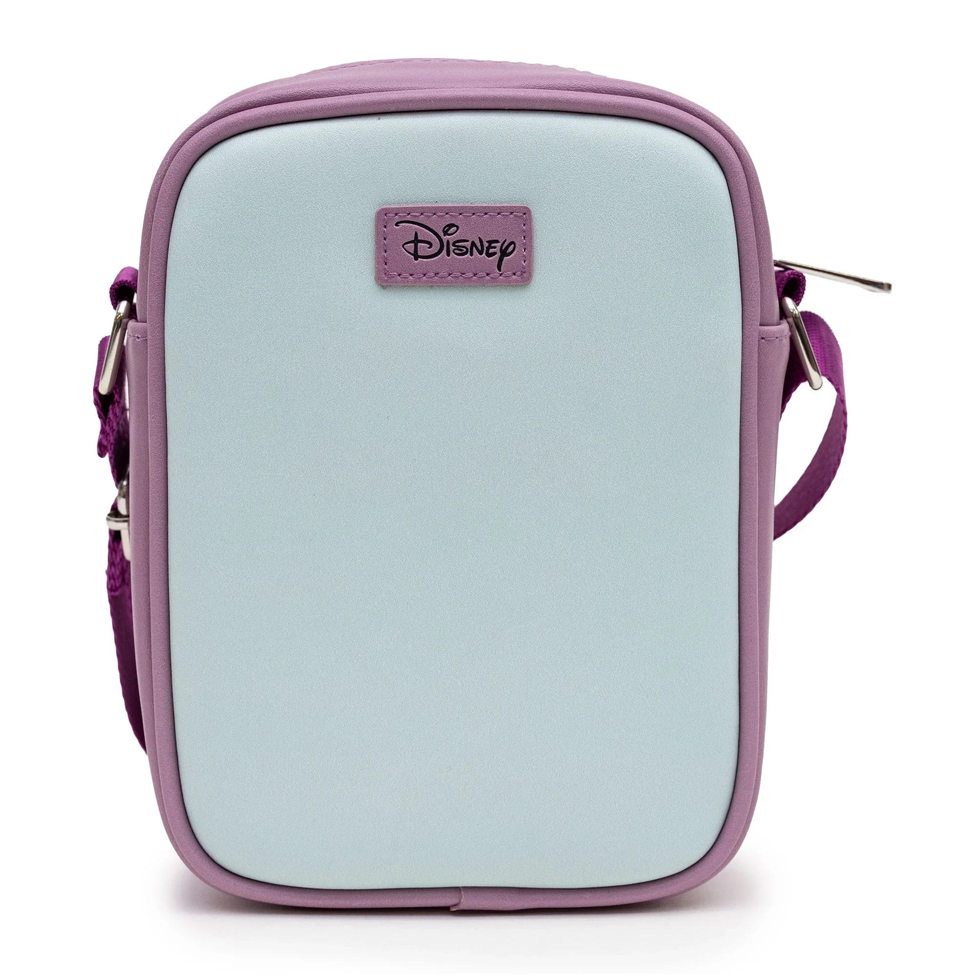 Snow White Dopey With Diamond Eyes Crossbody Wallet 4 Snow White Dopey With Diamond Eyes Crossbody Wallet - Image 4