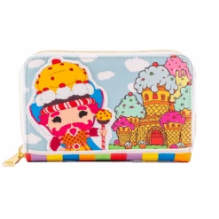 Pop By Loungefly Hasbro Candyland Take Me To The Candy Zip Around Wallet