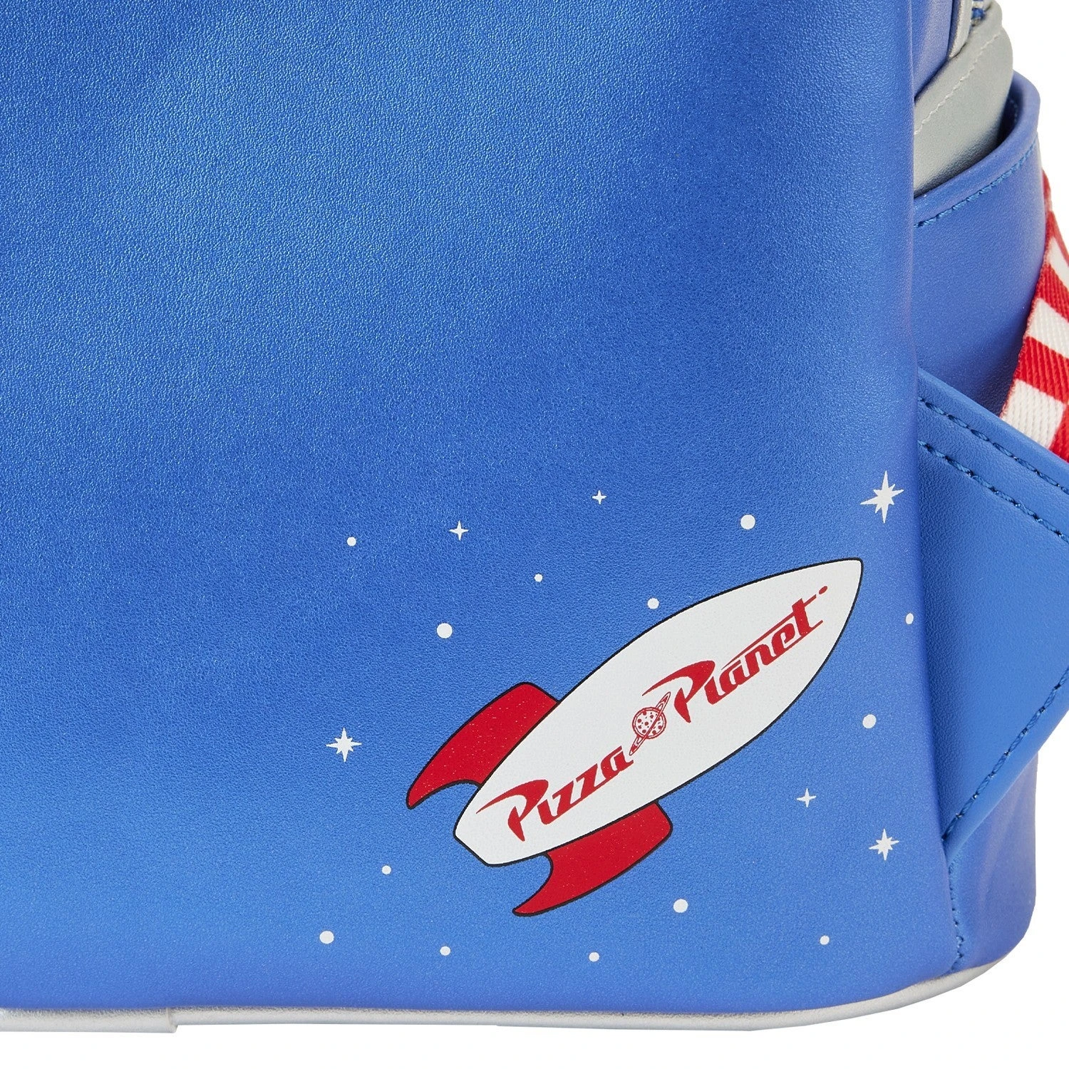 LOUNGEFLY Toy Story Pizza Planet Space Entry Mini Backpack 6 LOUNGEFLY Toy Story Pizza Planet Space Entry Mini Backpack - Image 6