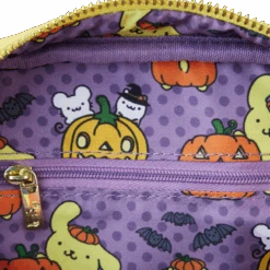 LOUNGEFLY Sanrio Pompompurin Halloween Crossbuddies Cosplay Crossbody Bag With Coin Bag -Bag Sales Shop S79DTr09WMMgB1plDPZiVrlaPoJerXaJDNbygn5I