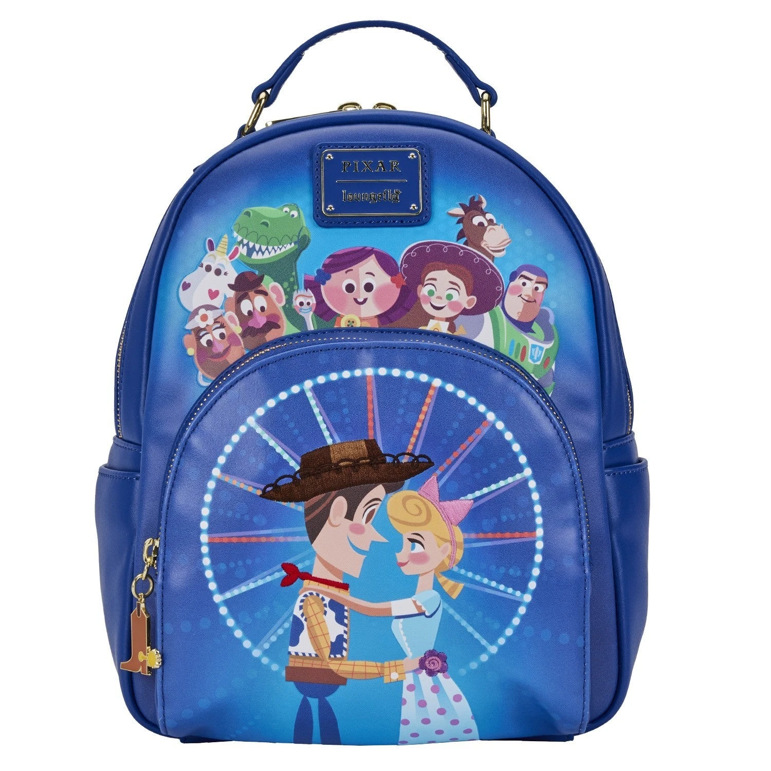 Loungefly Moment Toy Story Woody Bo Peep Backpack 1 Loungefly Moment Toy Story Woody Bo Peep Backpack