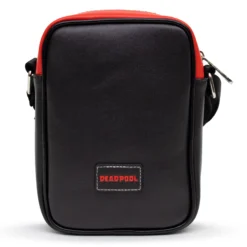Marvel Deadpool Flame Logo Crossbody Wallet -Bag Sales Shop SQbzQZ1L3boioBjAYpuccoglMSfybCMICVZuoOVG