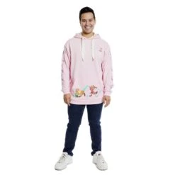 LOUNGEFLY Cinderella Making A Lovely Dress Hoodie -Bag Sales Shop Sa3945QSrI6fkEOl6vNGSOtTAnRdw9adv360zkMP