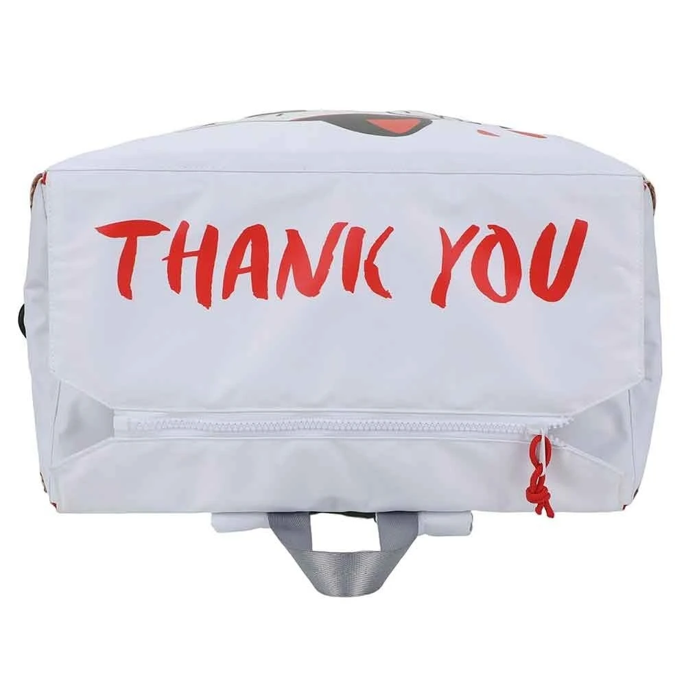 Bioworld Noodle Take-Out Box Shaped Laptop Backpack 5 Bioworld Noodle Take-Out Box Shaped Laptop Backpack - Image 5