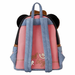 LOUNGEFLY Western Mickey Mouse Cosplay Mini Backpack 9 LOUNGEFLY Western Mickey Mouse Cosplay Mini Backpack -Bag Sales Shop Si1lijP30RkEIaABc5OZSbhsyoS2HxLfXxuFt54V