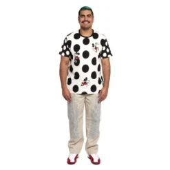 LOUNGEFLY Minnie Mouse Rocks The Dots Classic Unisex Tee -Bag Sales Shop SqXafSSNLJgAUXu7ENOaHdVxViHPIlnWnSUj8ZDa