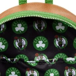 Loungefly NBA Boston Celtics Basketball Mini Backpack -Bag Sales Shop T2bBwi1HqGc0BPkwV69fv84PvGe1PmKSVocRnqwE