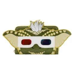 LOUNGEFLY Gremlins Stripe Cosplay Wallet
