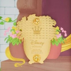 LOUNGEFLY Tangled Pascal Flowers Lenticular Enamel Pin -Bag Sales Shop TMBpgY41ysh5BZSPn7KdIzuxWNtWoQOVKgKcZBEe