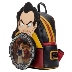 Loungefly Villains Scene Gaston Mini Backpack -Bag Sales Shop TP1OWy6XNt6IhDOo4uhu8iyzqZ8ZdWYhCtKsLKn9